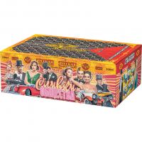 РС6692 Сливки общества Салюты до 200 залпов 