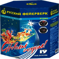 Новогодняя пиротехника Петушки