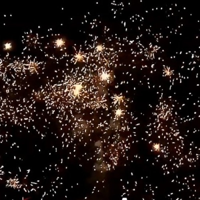 РС6411 Даешь молодежь Салюты  до 25 залпов 