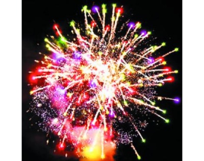 Р8350 Фестивальный Проф - пиротехника 